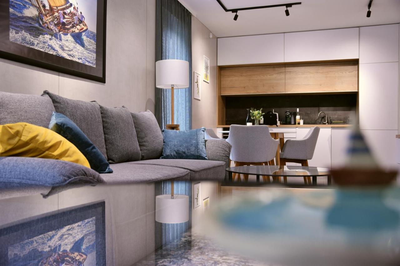 Olive Apartman Alsoors Exterior photo